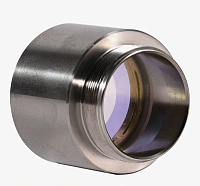 BT240/BT240S Стекло защитное верхнее 24,9х1,5мм 6кВт Raytools