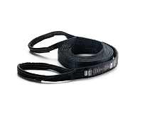 Строп буксировочный динамический 18,0т., 8,0м, 70мм петля/петля HITCH PROFESSIONAL