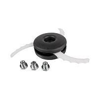 Головка триммерная с ножами М8/10х1.25R/LH Makita
