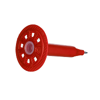 Дюбель с гвоздем для монтажных пистолетов F-INP150/60 (50шт/уп)