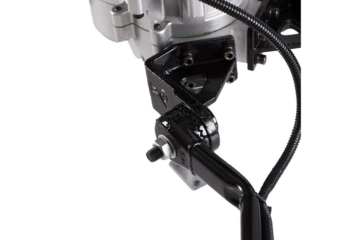 Мотобур до 400мм, 5,0л.с. ADA GroundDrill-16 HERCULES без шнека (4Т)