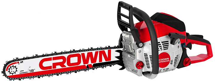 Бензопила CROWN CT20201-18