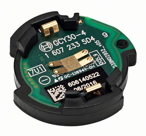 Модуль Bluetooth GCY 30-4 для настройки электроинструмента