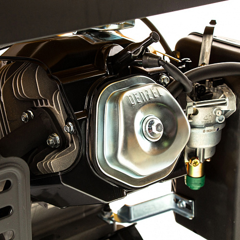 Электростанция бензиновая Denzel GE8900