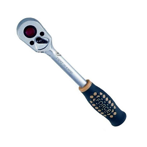 Ключ-трещотка 3/8" FORCE 30 зубов, 175мм