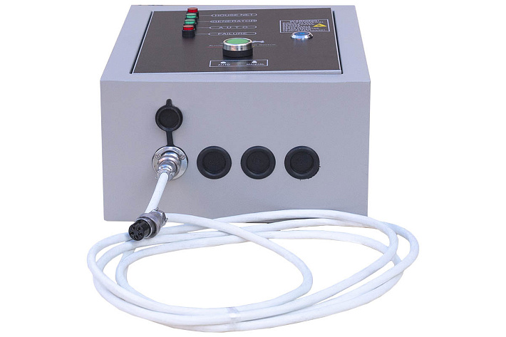 Блок автоматического запуска АВР-С 12000/400 ТСС