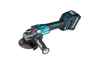 Угловая шлифовальная машина аккумуляторная  40В, d115 Makita GA004GM201