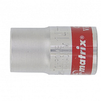 Головка 1/2" 14мм х 38мм 12-гр MATRIX MASTER