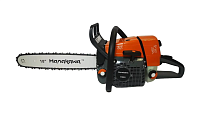 Бензопила 3,1 кВт HANAKAWA H959 (MS361) (3,1 кВт, 45см, 66зв, 3/8,1,6)