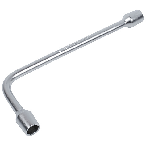 Ключ торцевой 10х12мм двусторонний изогнутый СЕРВИС КЛЮЧ