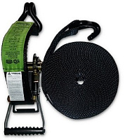 Ремень стяжной 3,7т  6,0м 35мм HITCH Professional