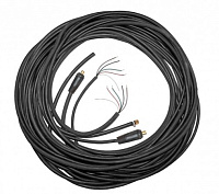 К-т соединительных кабелей для п/а HUGONG для EMIG 350 цифровое подающее (5м, сухой)