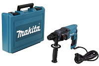 Перфоратор Makita HR2470 (SDS+, 780Вт, 2,7Дж)