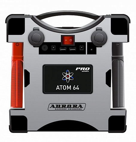 Пусковое устройство Aurora ATOM 64