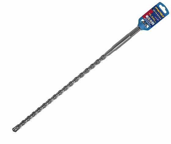 Бур SDS-max 16 х 540/400мм Практика КВАДРО