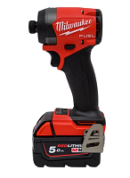 Шуруповерт/винтоверт аккумуляторный  226Нм, 18В Milwaukee M18 FID3-0X (1х5.0Ач, ЗУ, кейс) ударный, б