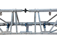 Промежуточная секция 1,5м VTS-9.0 Vektor