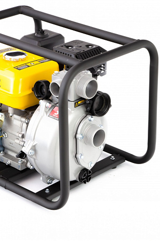 Мотопомпа высоконапорная Denzel PX-50H