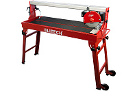 Станок плиткорезный ПЭ 1000/92Р ELITECH
