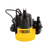 Насос Дренажный  DENZEL DP500E 97218